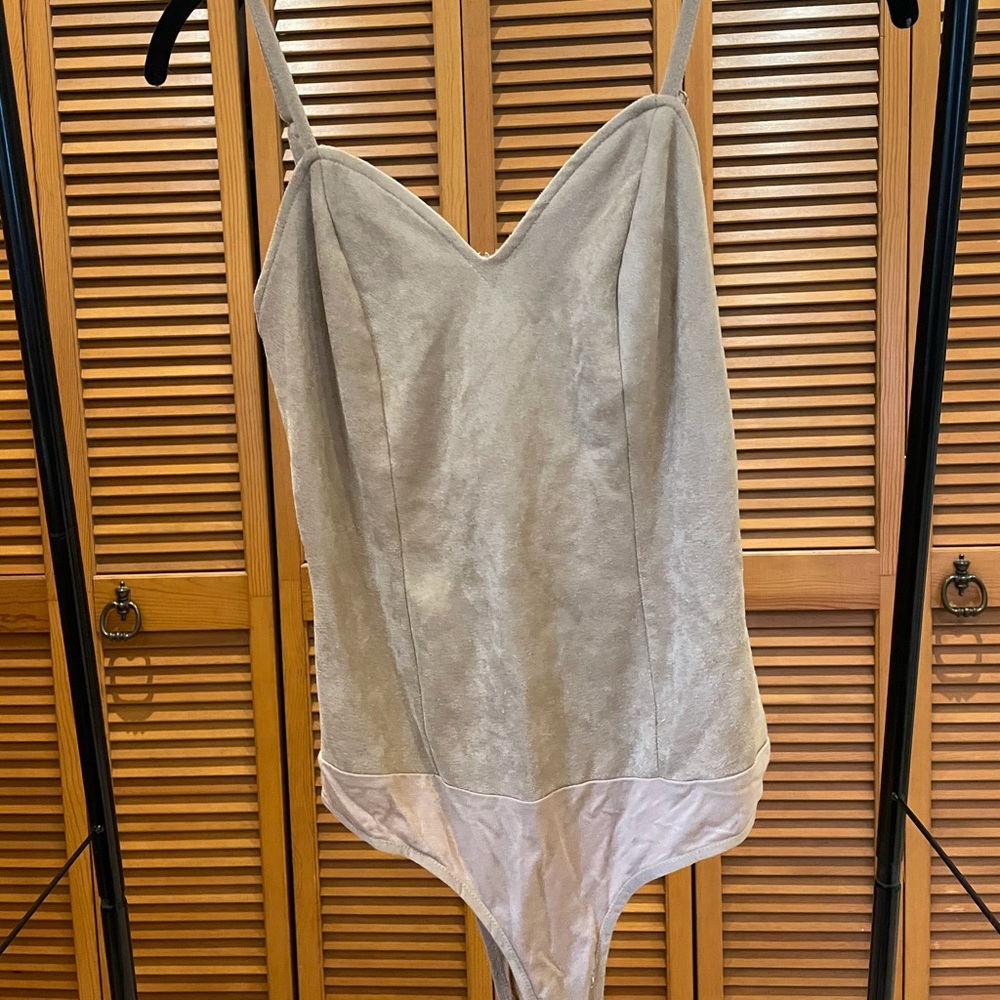 NWOT Bebe bodysuit